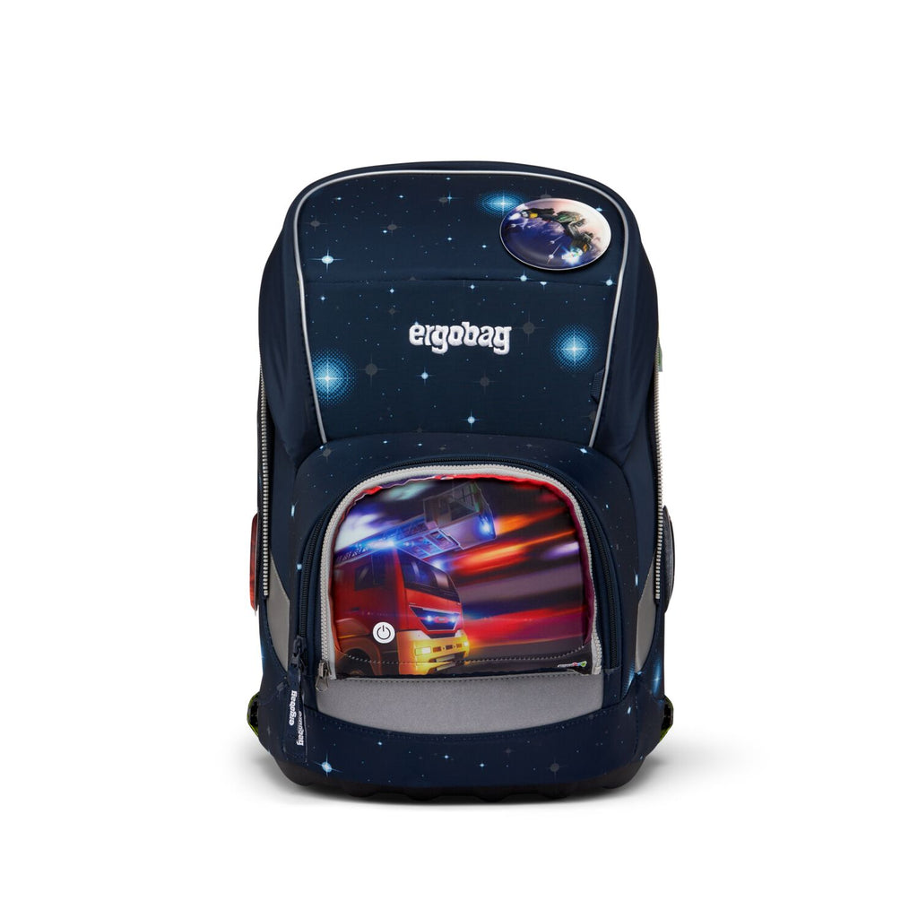 Ergobag LED Zippies Feuerwehr
