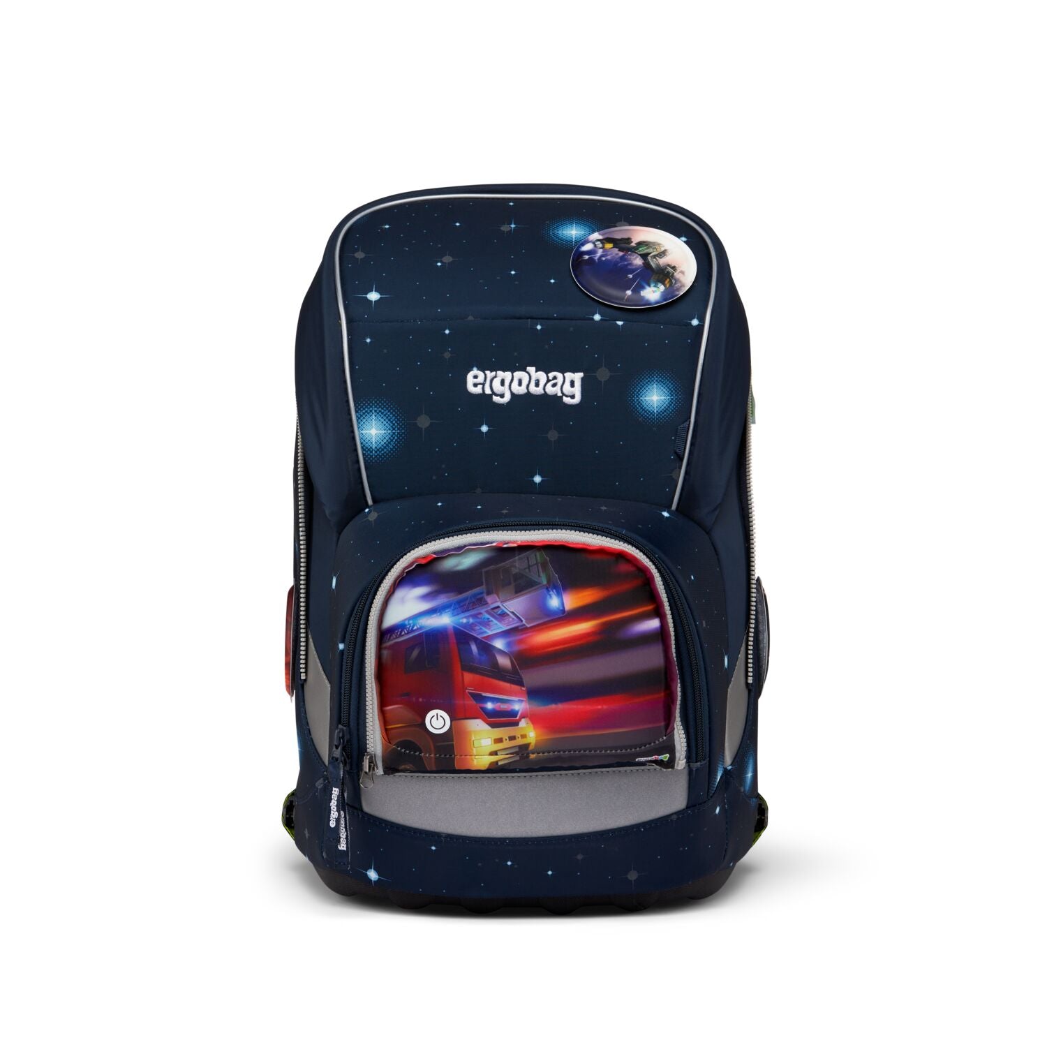 Ergobag LED Zippies Feuerwehr