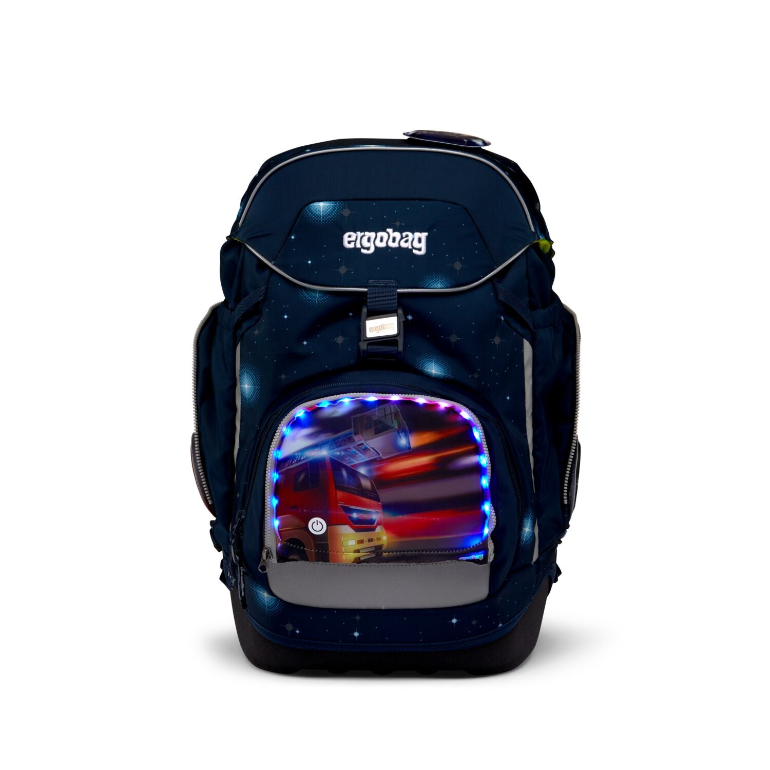 Ergobag LED Zippies Feuerwehr