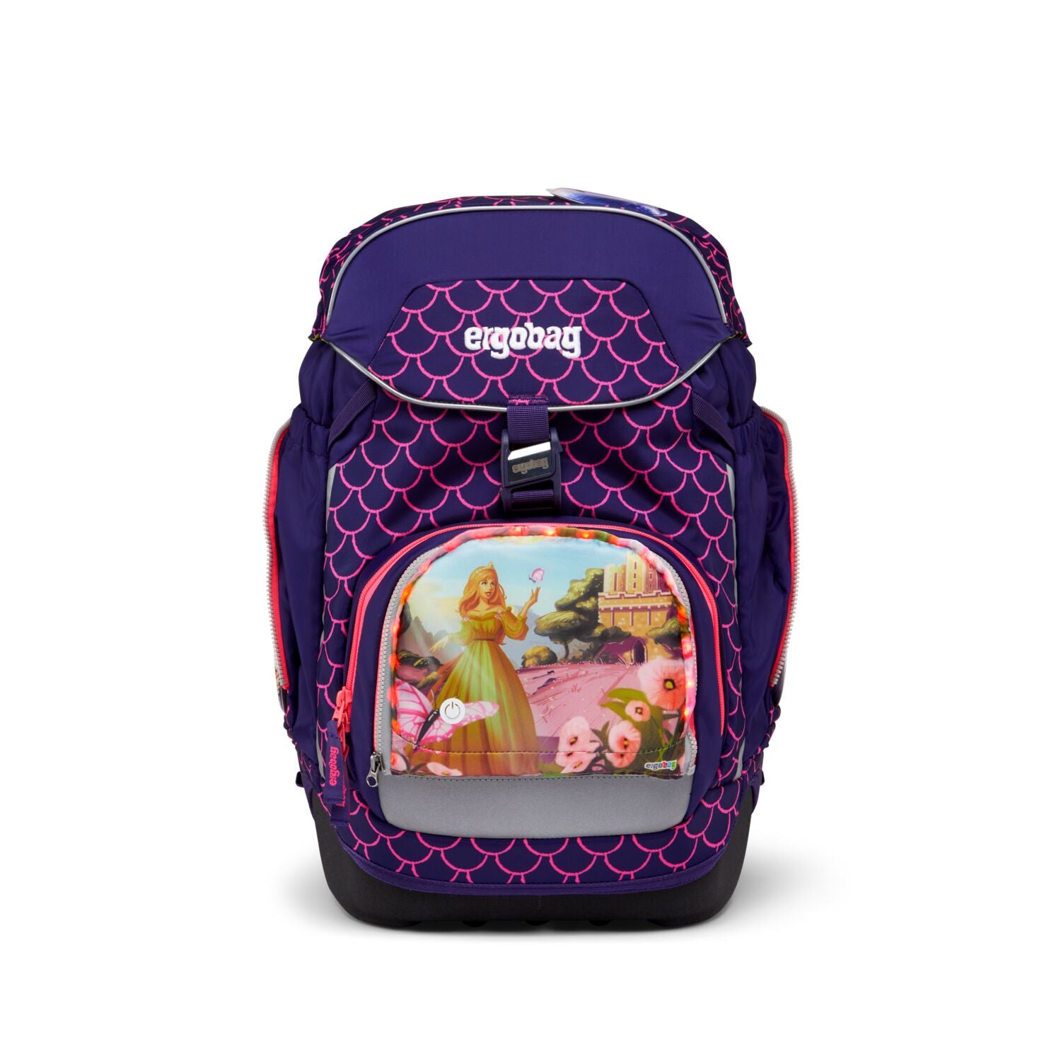 Ergobag LED Zippies Prinzessin