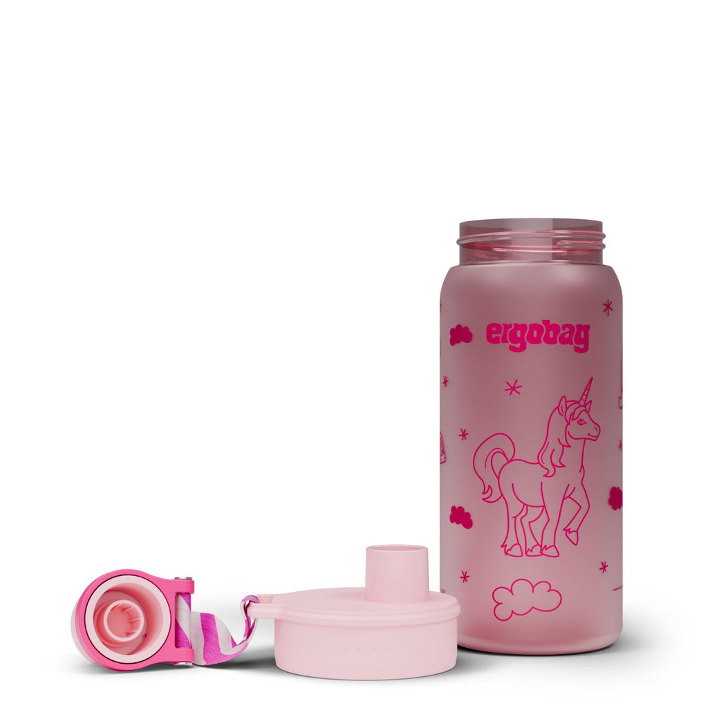 Ergobag Trinkflasche Einhorn