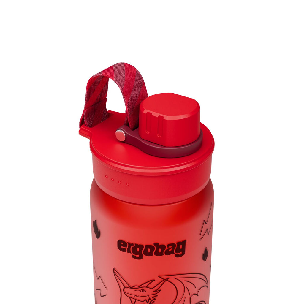 Ergobag Trinkflasche Drache