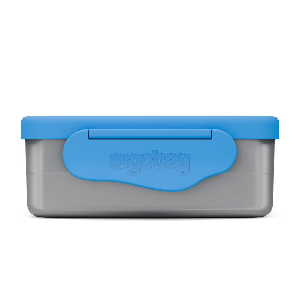 Ergobag Edelstahl Brotdose Sternchen