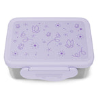 Ergobag Edelstahl Brotdose Schmetterling