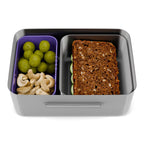 Ergobag Edelstahl Brotdose Schmetterling