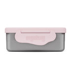 Ergobag Edelstahl Brotdose Glitzer