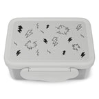 Ergobag Edelstahl Brotdose Gewitter