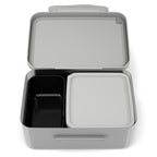 Ergobag Edelstahl Brotdose Gewitter