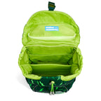 Ergobag Maxi Schulrucksack Set 6tlg. Bärtastisch COLOR FLASH