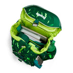 Ergobag Maxi Schulrucksack Set 6tlg. Bärtastisch COLOR FLASH