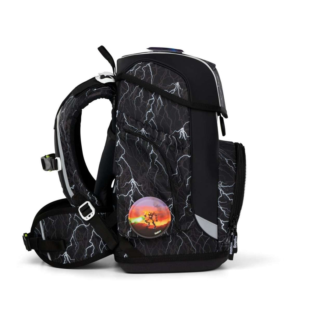 Ergobag Cubo Schulranzenset 5tlg. Super ReflektBär 2025