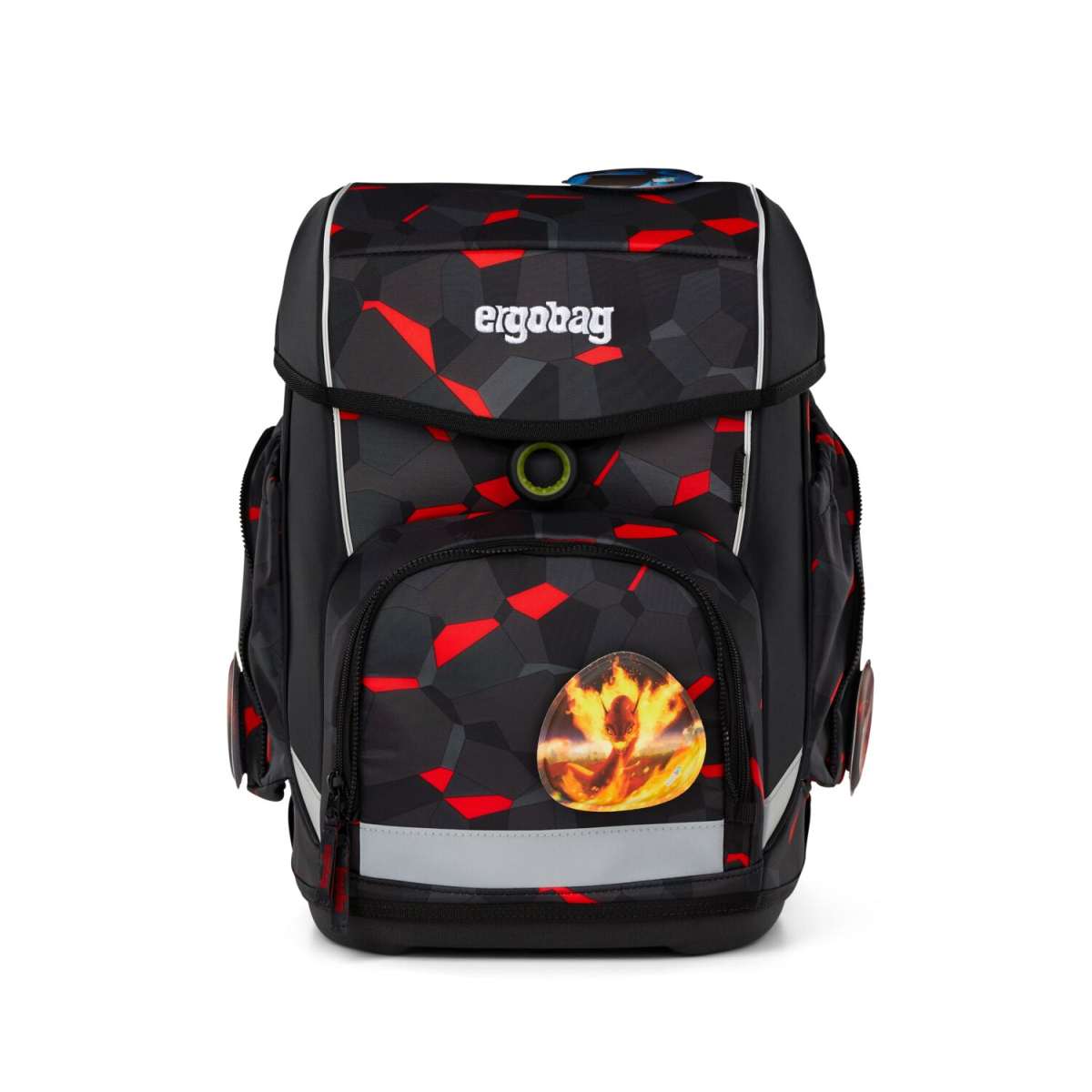 Ergobag Cubo Schulranzenset 5tlg. TaekBärdo 2025