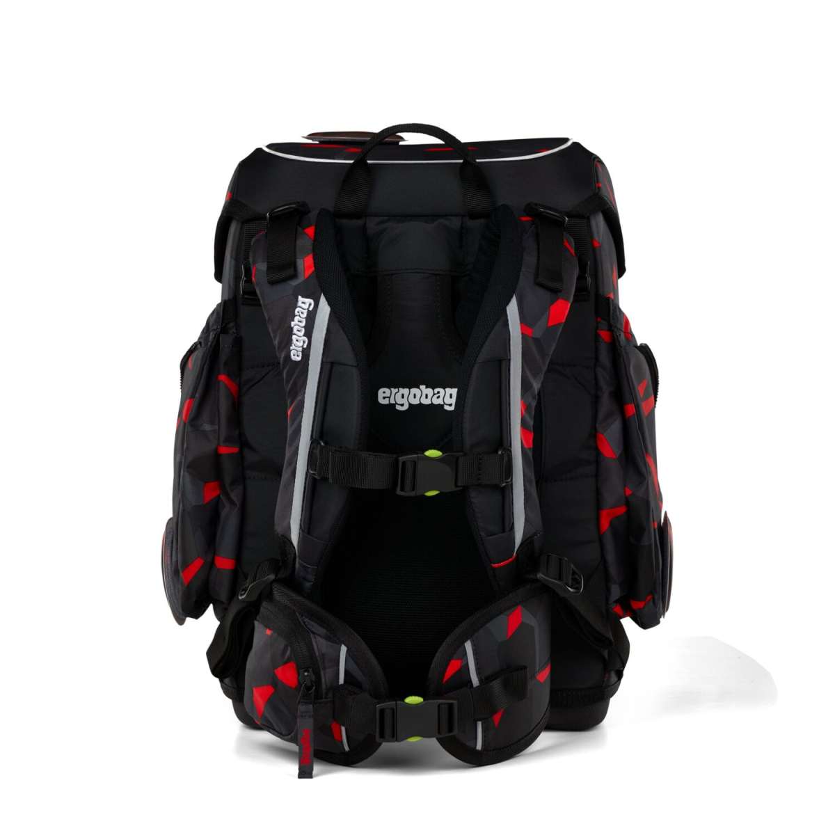 Ergobag Cubo Schulranzenset 5tlg. TaekBärdo 2025