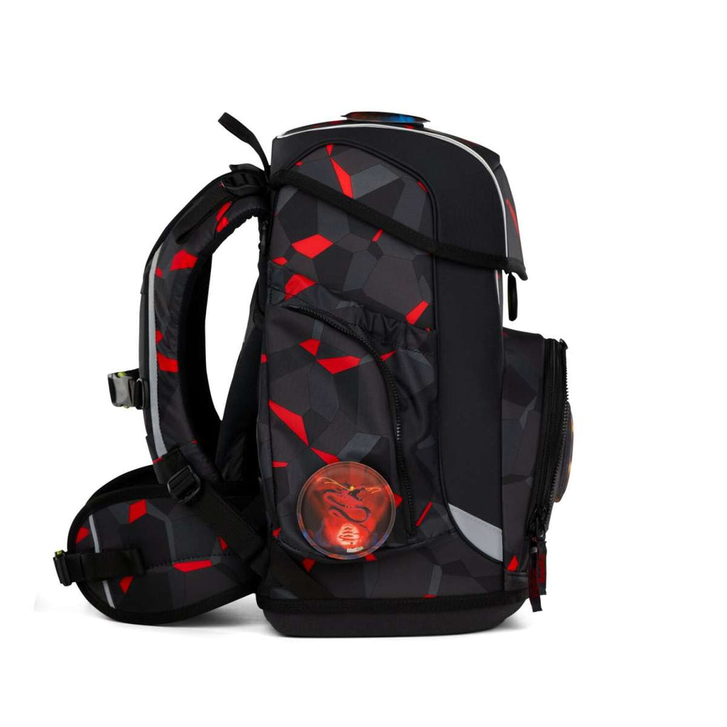 Ergobag Cubo Schulranzenset 5tlg. TaekBärdo 2025