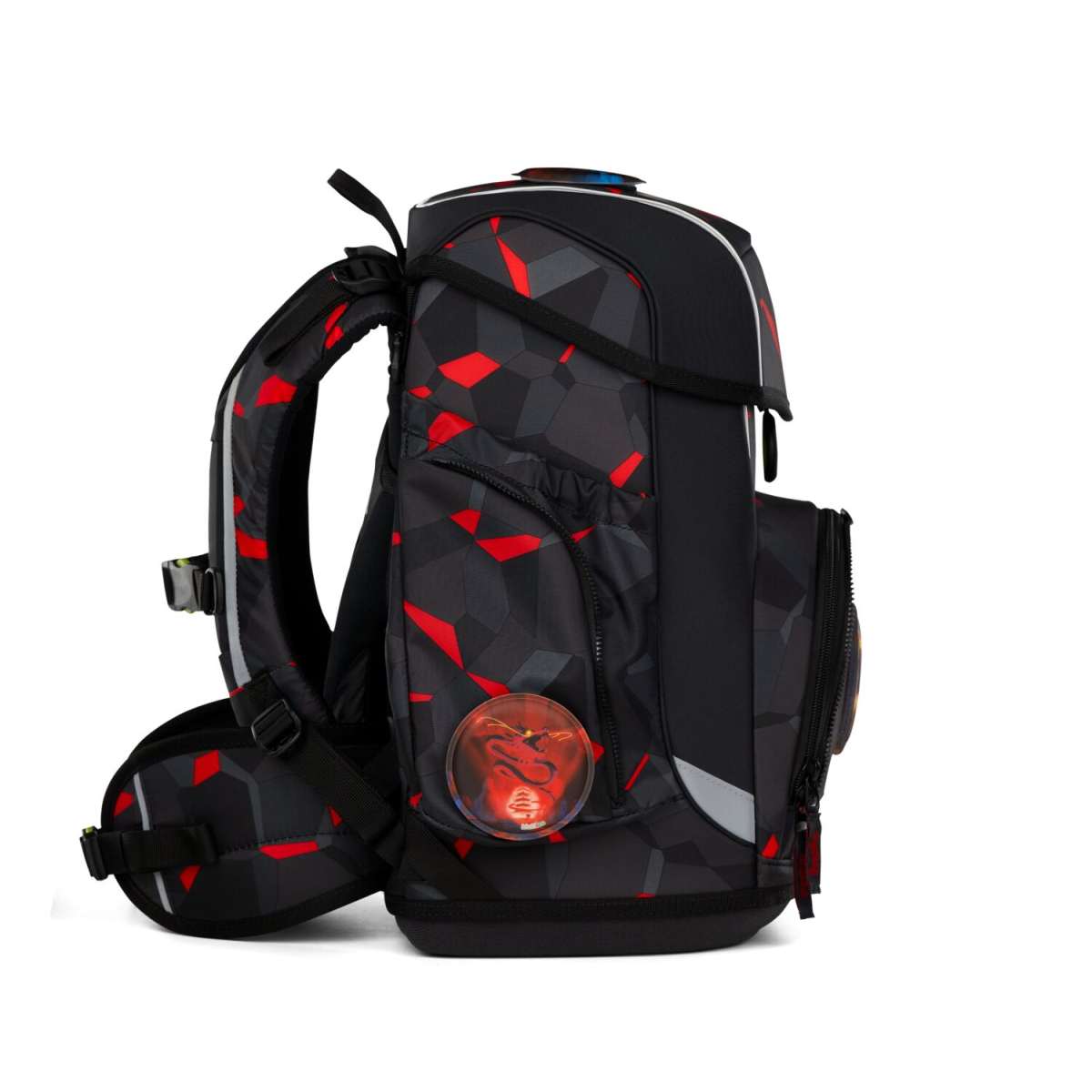 Ergobag Cubo Schulranzenset 5tlg. TaekBärdo 2025