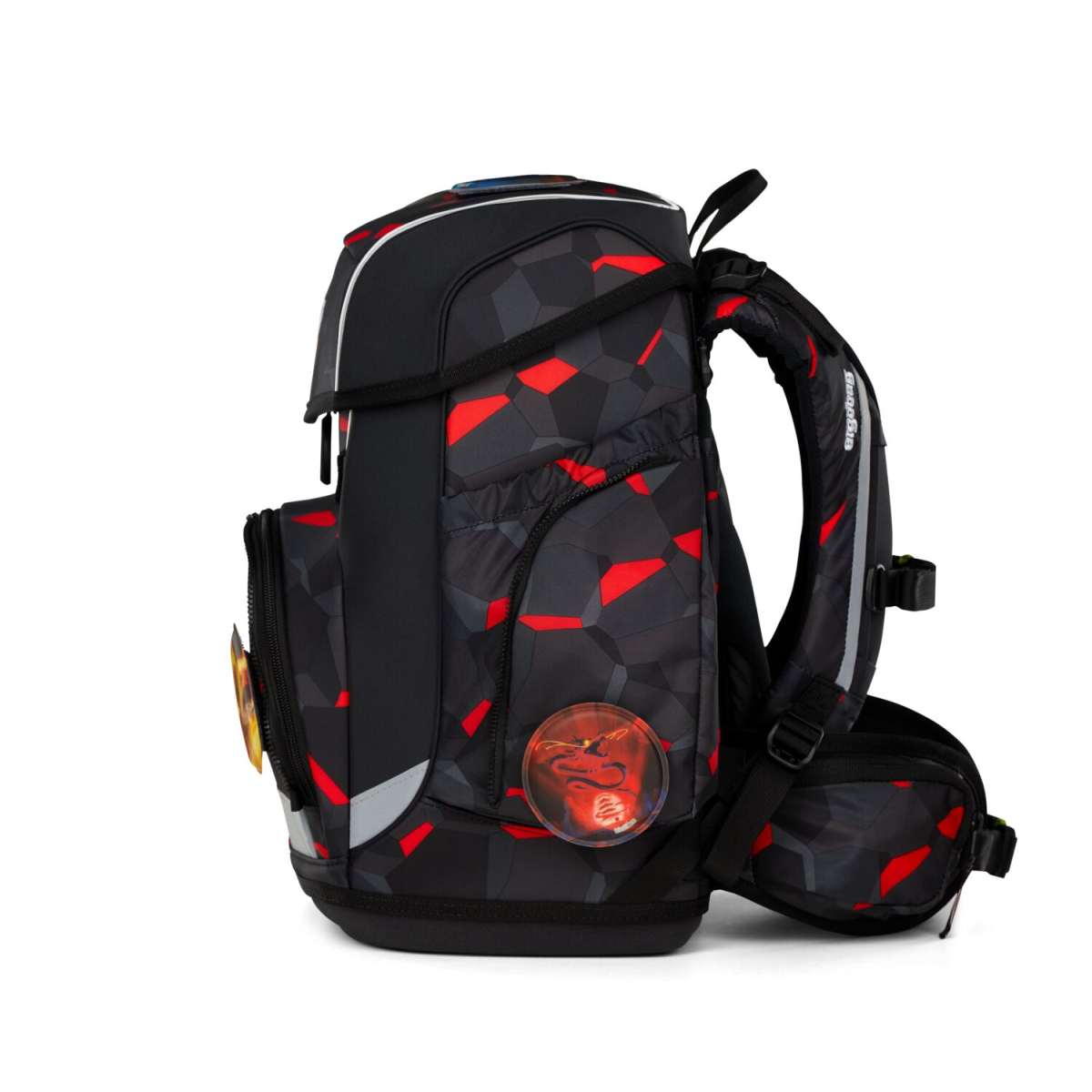 Ergobag Cubo Schulranzenset 5tlg. TaekBärdo 2025