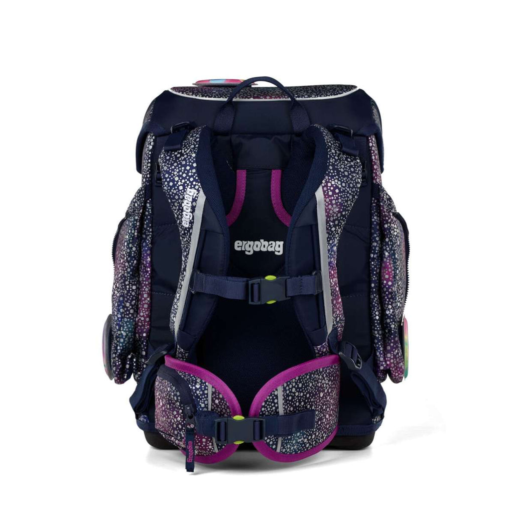 Ergobag Cubo Schulranzenset 5tlg. Bärlaxy 2025