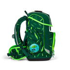 Ergobag Cubo Schulranzenset 5tlg. Bärtastisch LUMI 2025