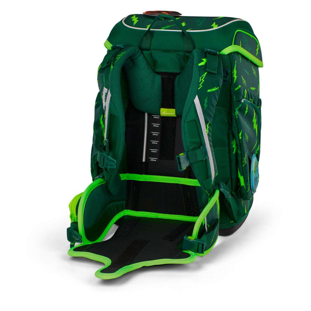Ergobag Cubo Schulranzenset 5tlg. Bärtastisch LUMI 2025