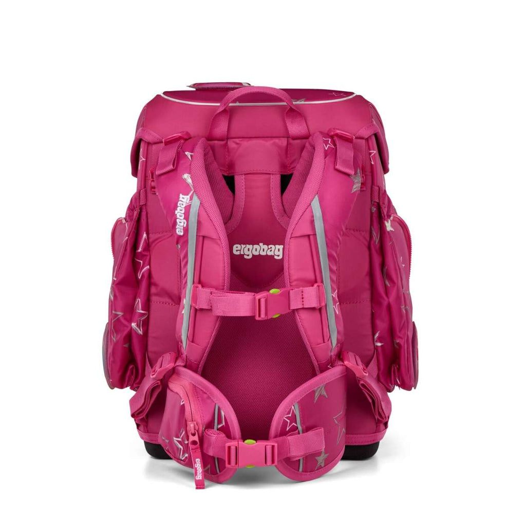 Ergobag Cubo Schulranzenset 5tlg. SternzauBär 2025