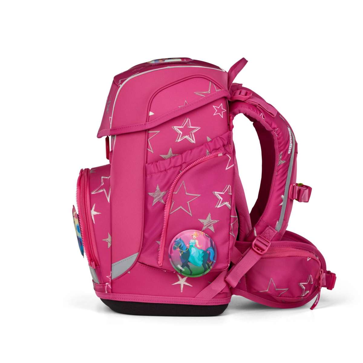 Ergobag Cubo Schulranzenset 5tlg. SternzauBär 2025