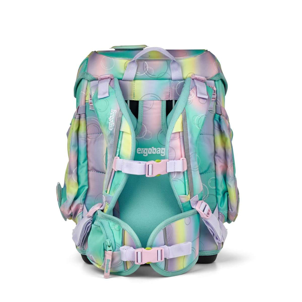 Ergobag Cubo Schulranzenset 5tlg. ZauBärwelt 2025