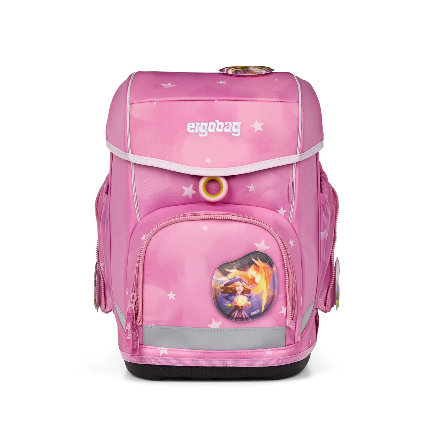 Ergobag Cubo Schulranzenset 5tlg. WolkenzauBär 2025