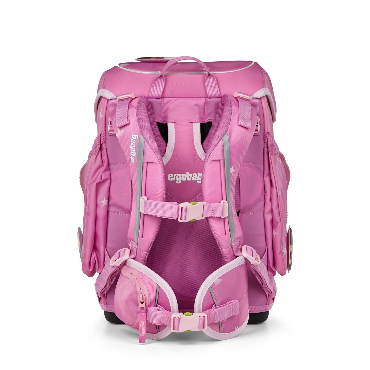 Ergobag Cubo Schulranzenset 5tlg. WolkenzauBär 2025