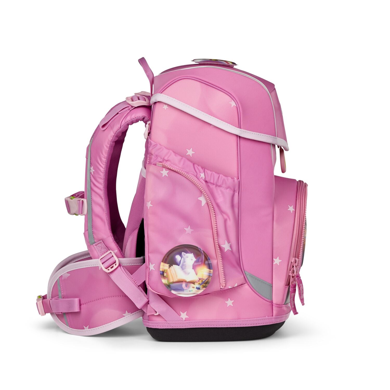 Ergobag Cubo Schulranzenset 5tlg. WolkenzauBär 2025