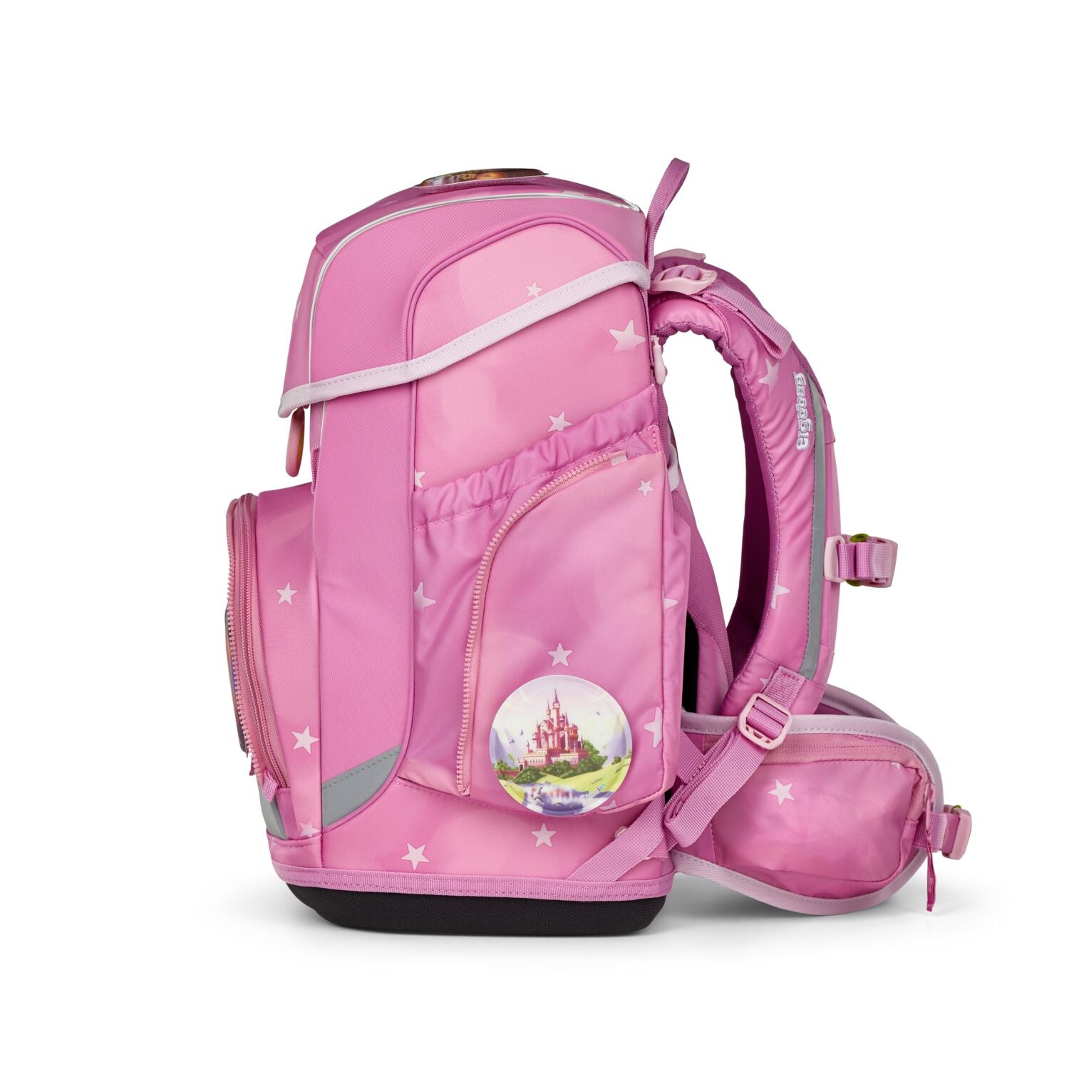Ergobag Cubo Schulranzenset 5tlg. WolkenzauBär 2025