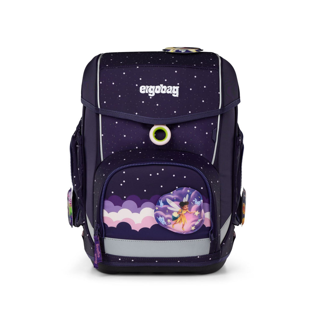 Ergobag Cubo Schulranzenset 5tlg. SternguckBär 2025