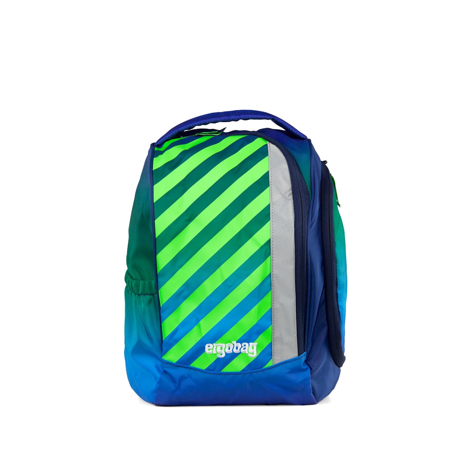 Ergobag Pack Schulrucksack Set 6-teilig TruckBär 2025