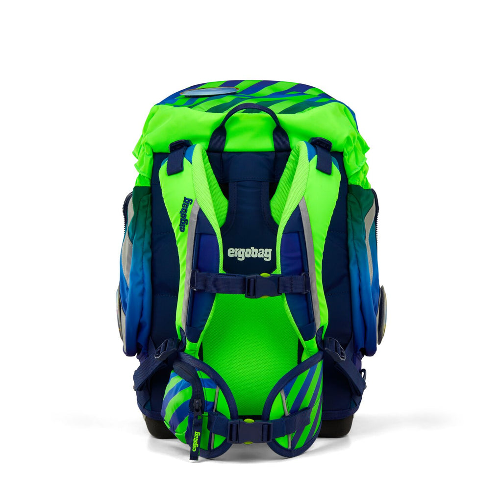 Ergobag Pack Schulrucksack Set 6-teilig TruckBär 2025