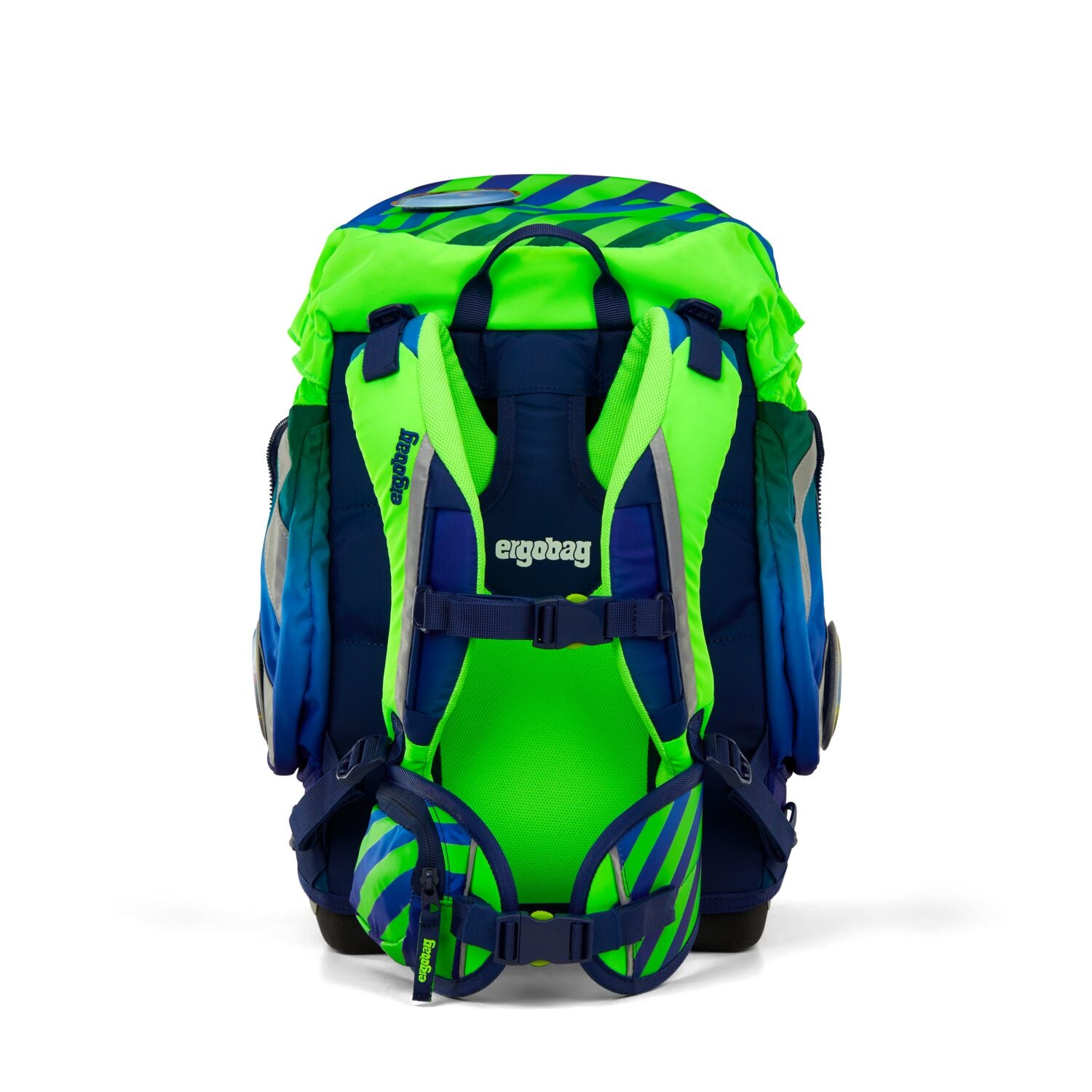 Ergobag Pack Schulrucksack Set 6-teilig TruckBär 2025