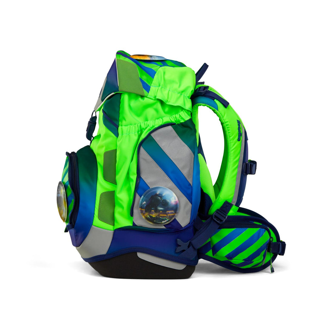 Ergobag Pack Schulrucksack Set 6-teilig TruckBär 2025