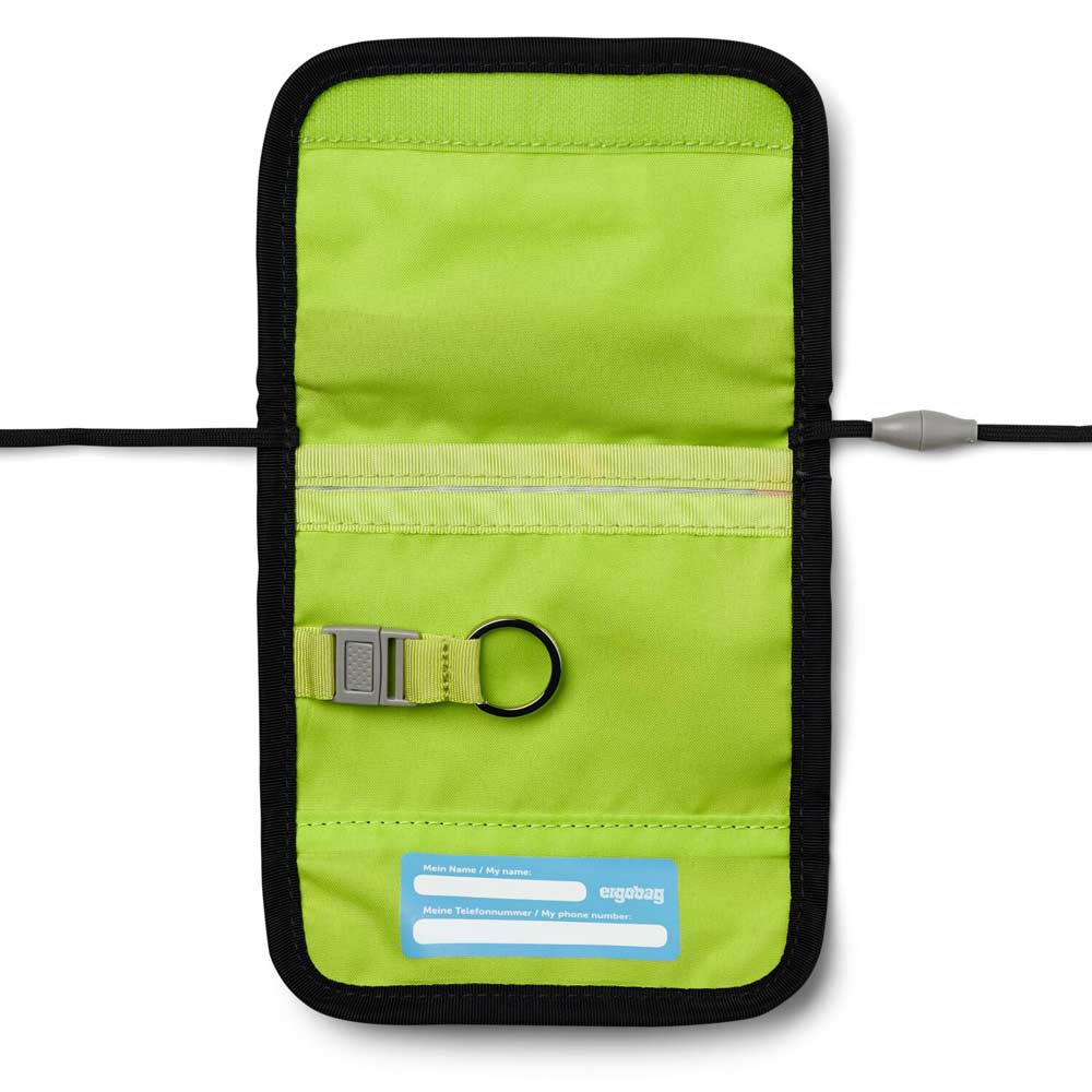 Ergobag Brustbeutel TaekBärdo