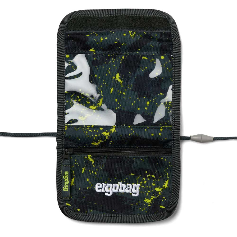 Ergobag Brustbeutel MähdreschBär
