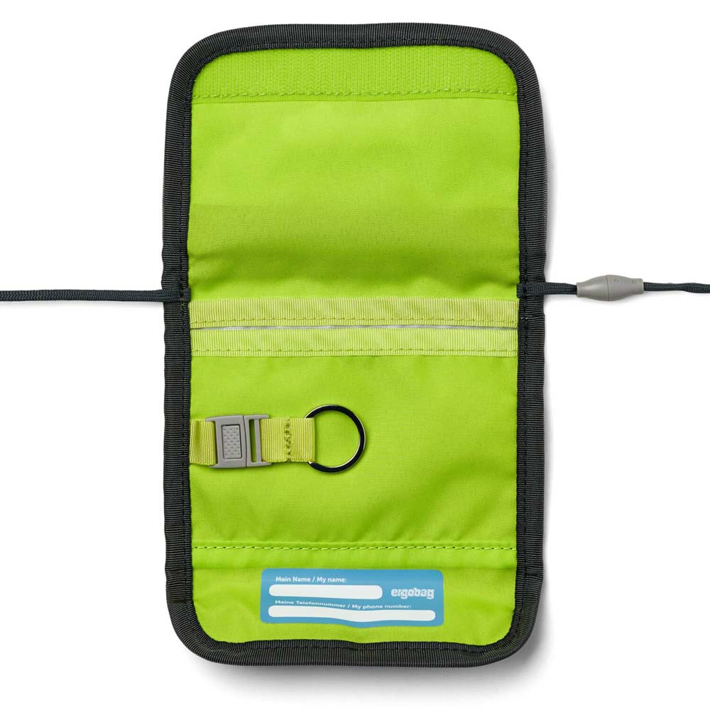 Ergobag Brustbeutel MähdreschBär