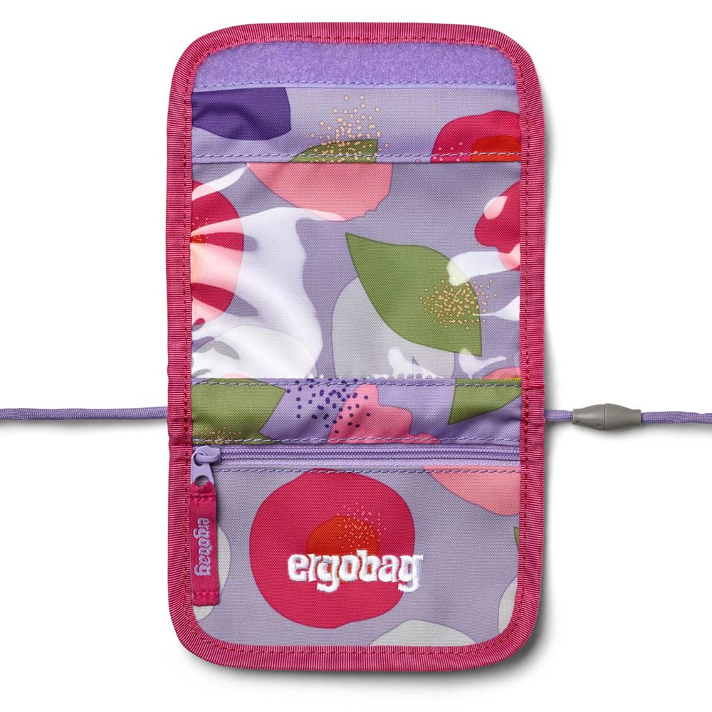 Ergobag Brustbeutel BlütenzauBär