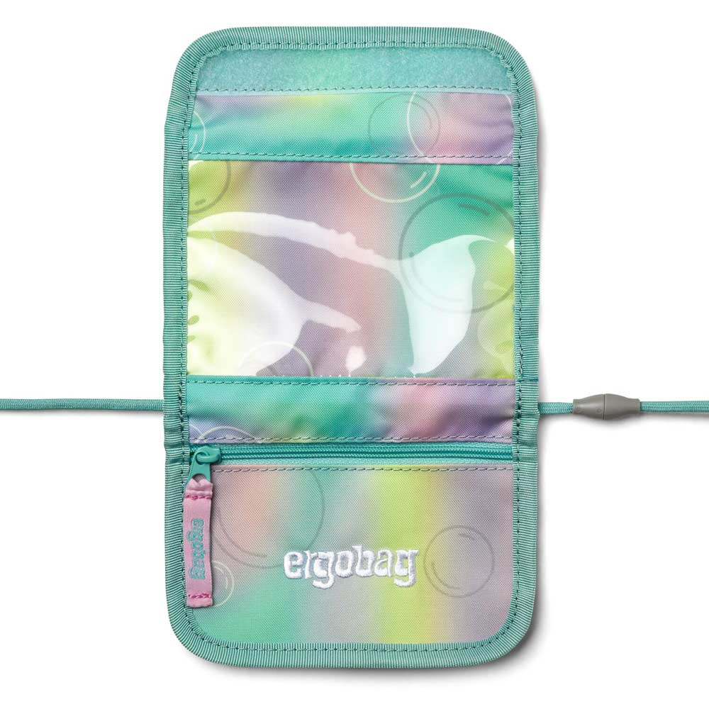 Ergobag Brustbeutel ZauBärwelt