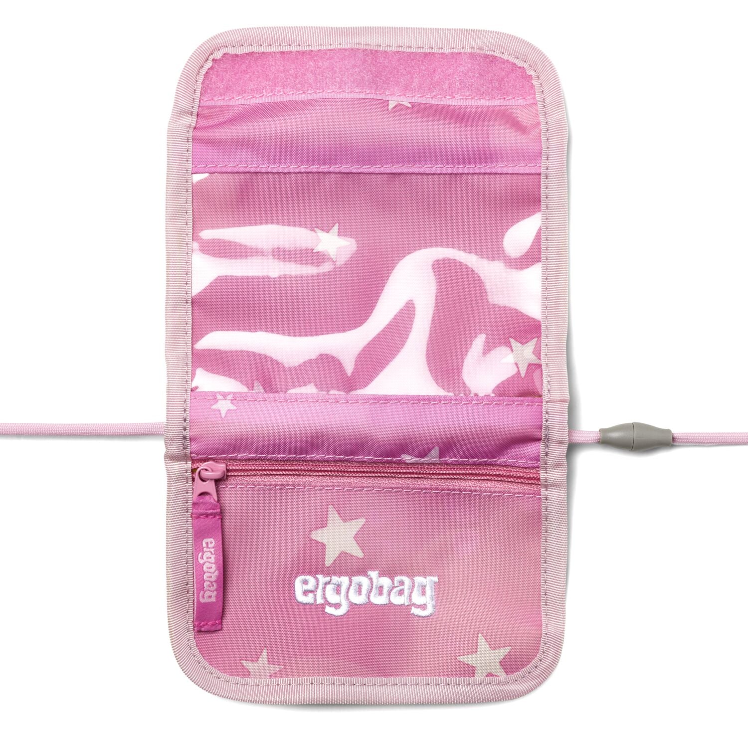 Ergobag Brustbeutel WolkenzauBär