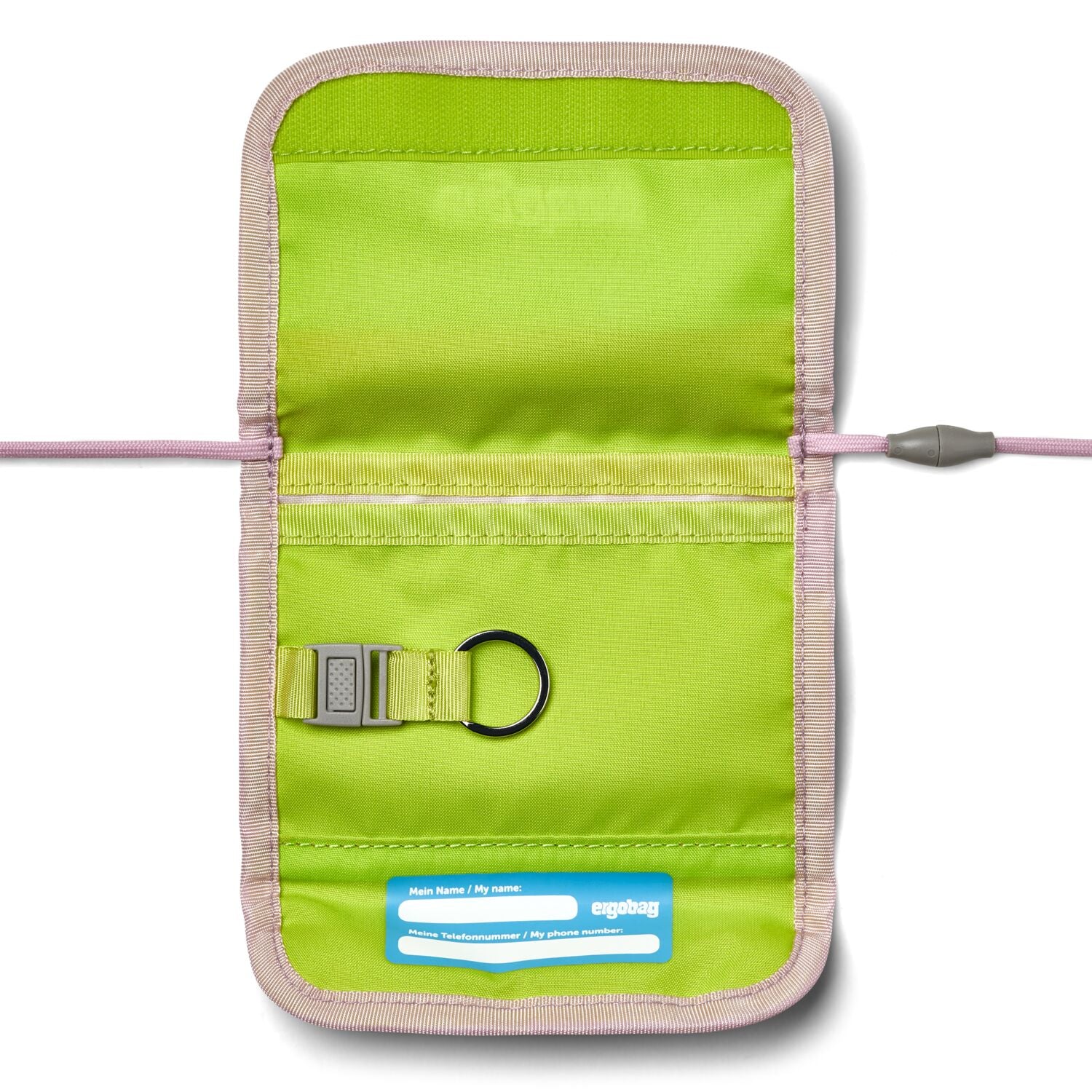 Ergobag Brustbeutel WolkenzauBär