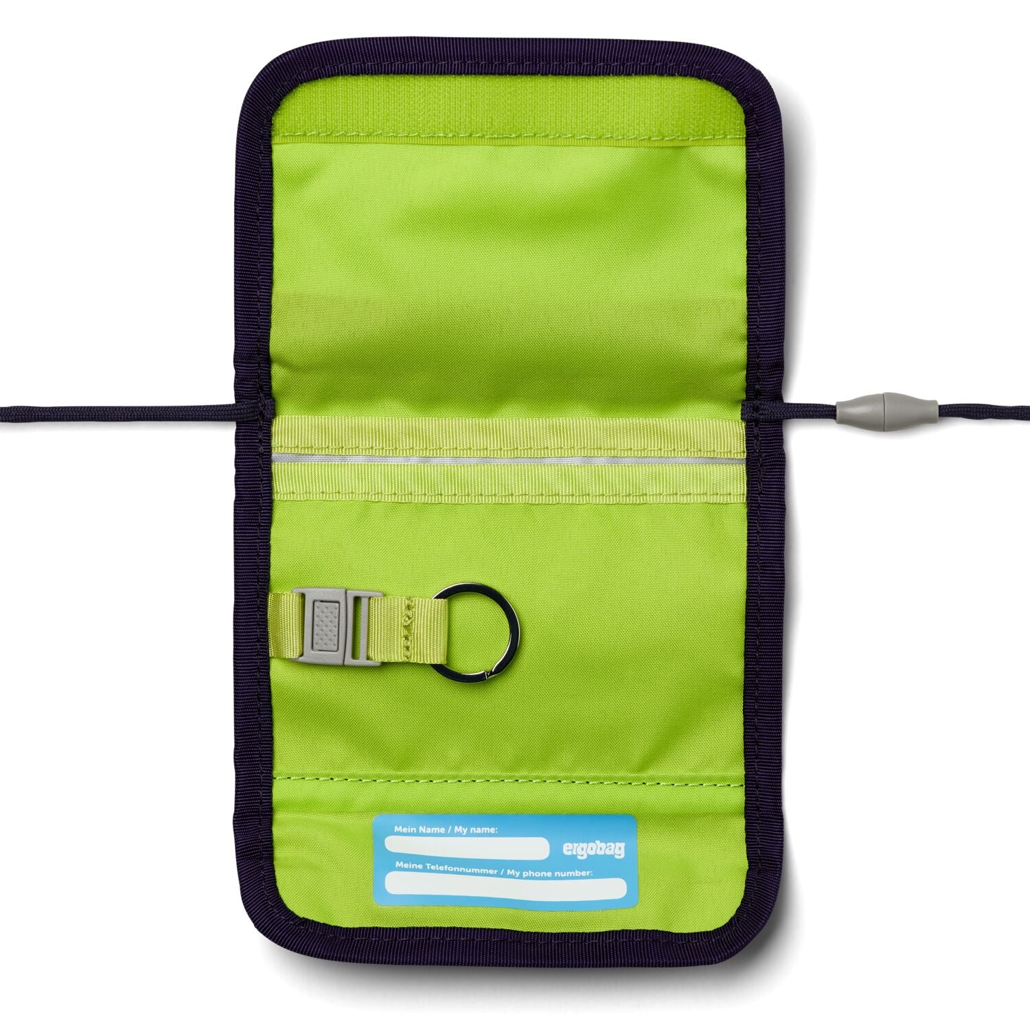 Ergobag Brustbeutel SternguckBär