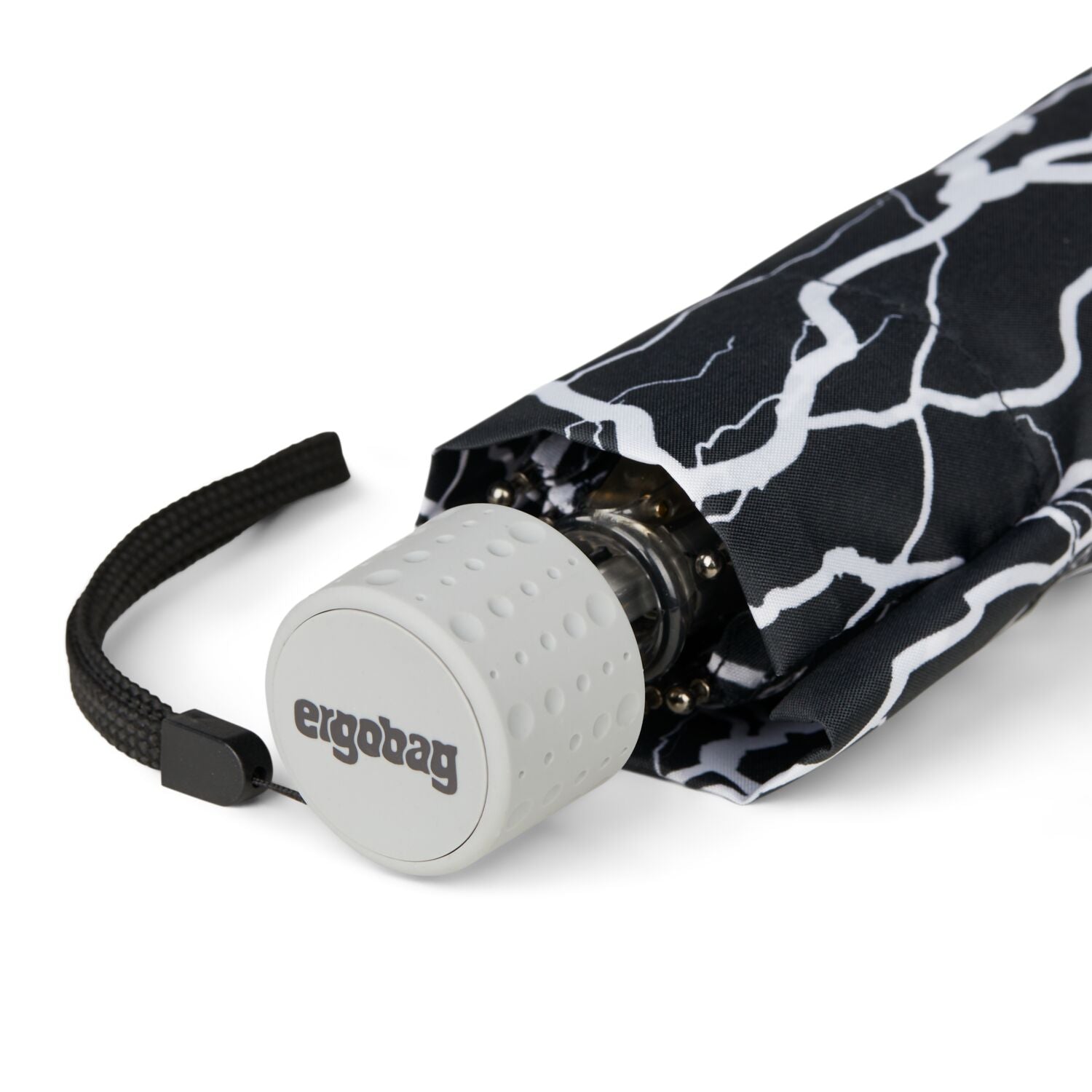 Ergobag Kinder Regenschirm Super ReflektBär