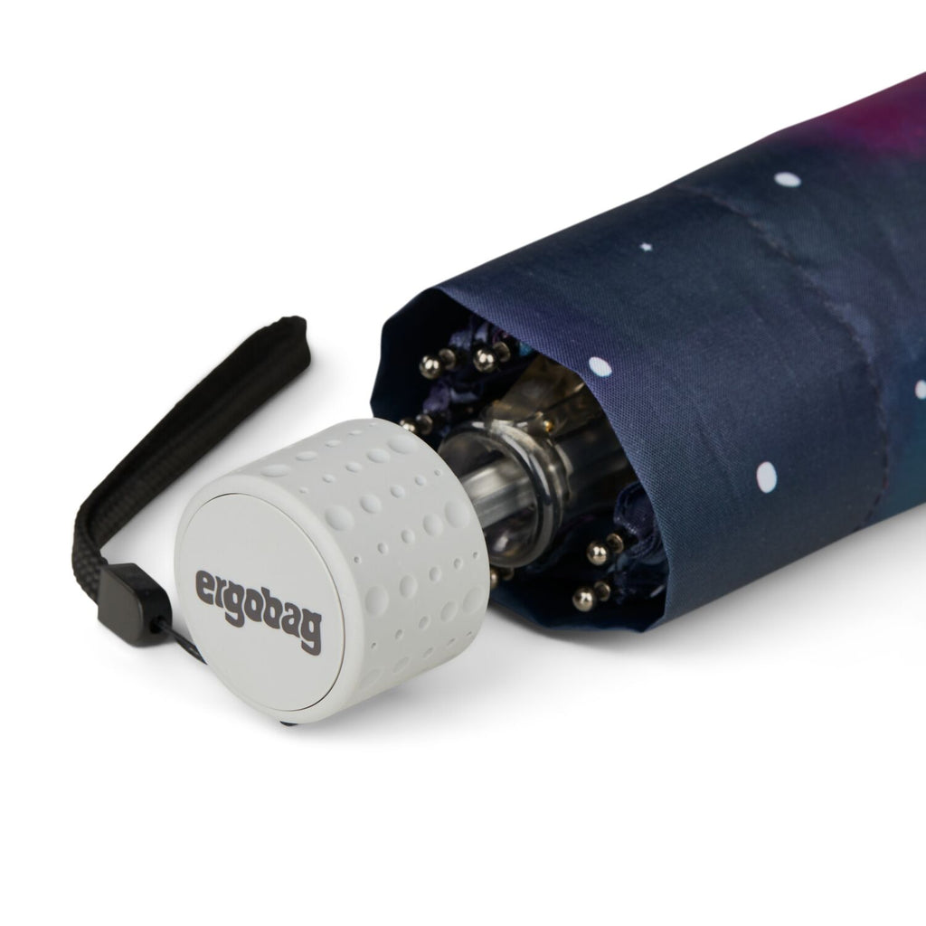 Ergobag Kinder Regenschirm Bärlaxy