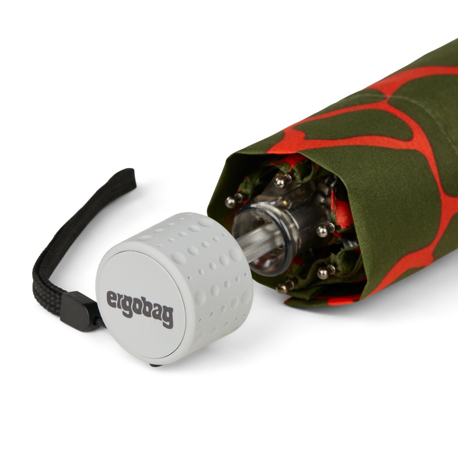 Ergobag Kinder Regenschirm FeuerspeiBär