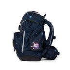 Ergobag Pack Schulrucksack Set 6-teilig KoBärnikus GALAXY GLOW