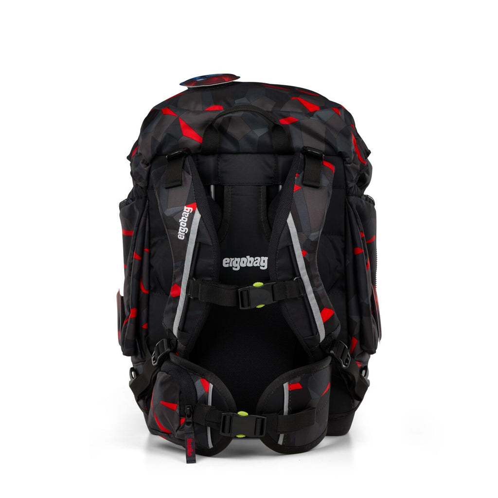 Ergobag Pack Schulrucksack Set 6-teilig TaekBärdo