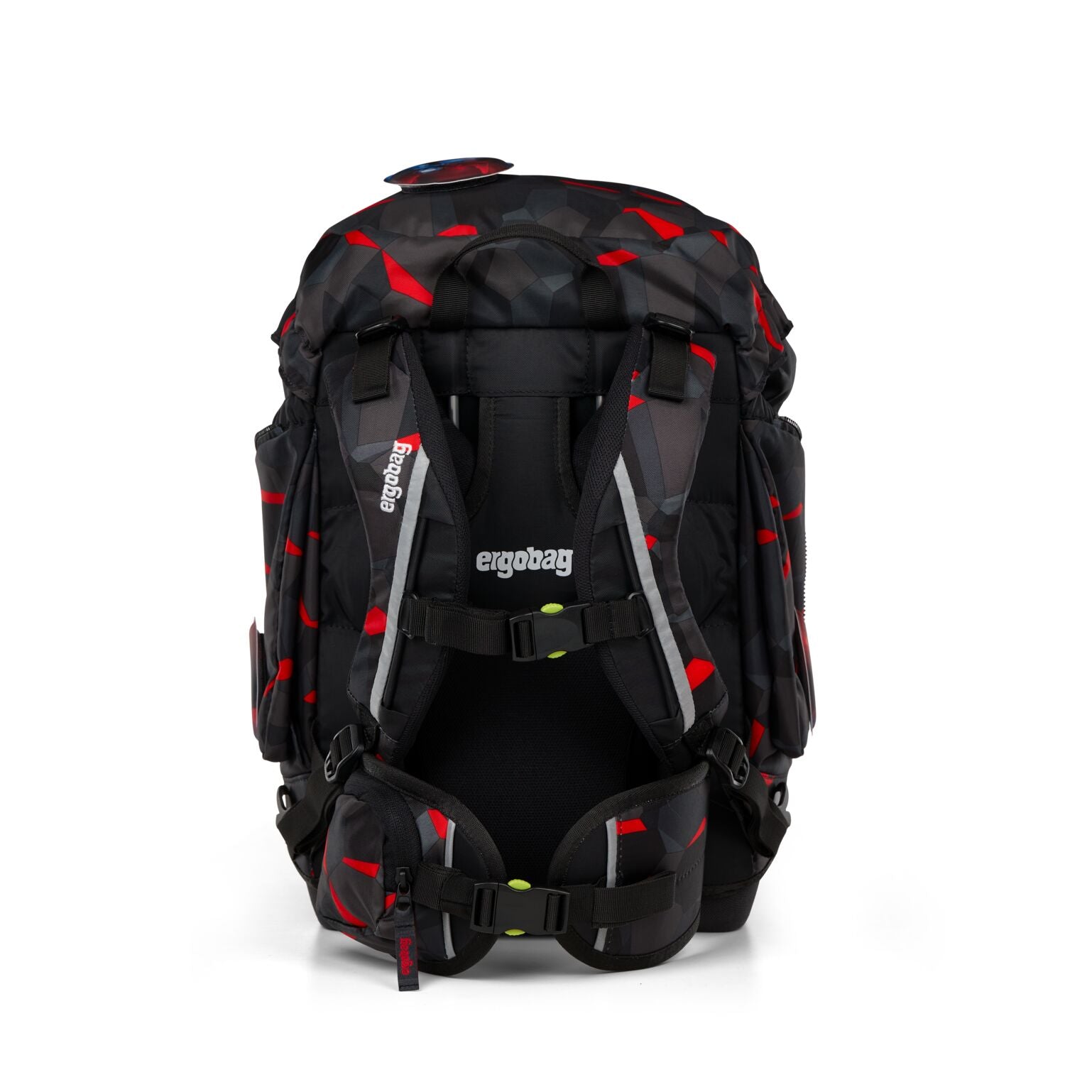 Ergobag Pack Schulrucksack Set 6-teilig TaekBärdo