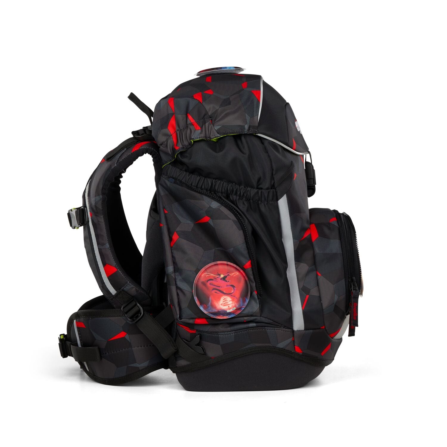 Ergobag Pack Schulrucksack Set 6-teilig TaekBärdo